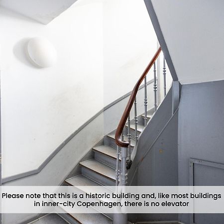 Sanders Stage - Endearing Three-Bedroom Apartment Near Nyhavn Copenhaga Exterior foto