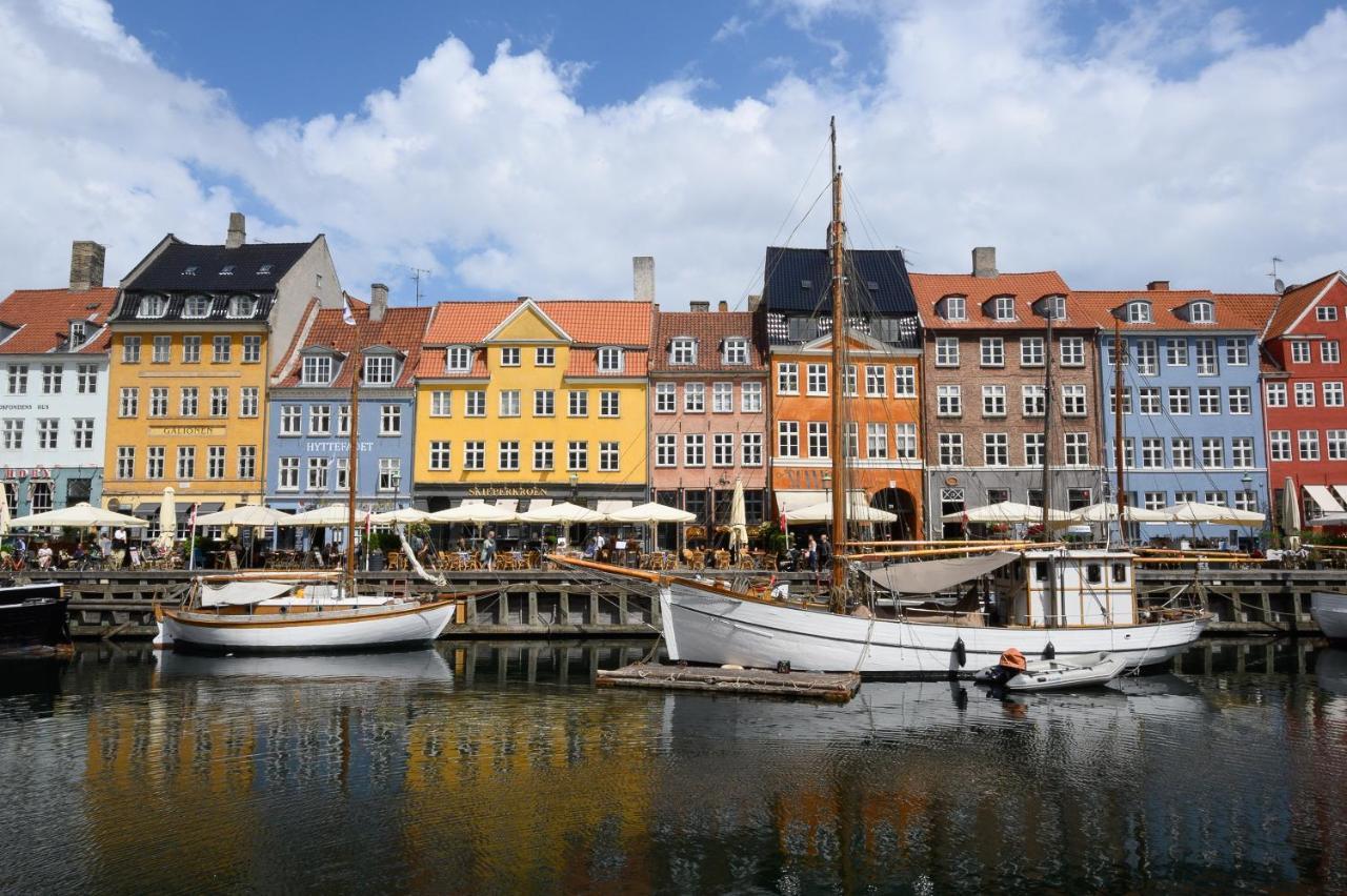 Sanders Stage - Endearing Three-Bedroom Apartment Near Nyhavn Copenhaga Exterior foto