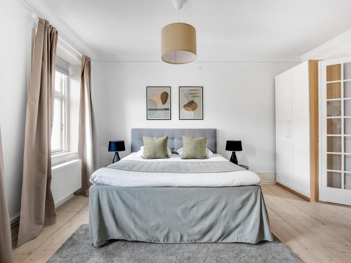 Sanders Stage - Endearing Three-Bedroom Apartment Near Nyhavn Copenhaga Exterior foto