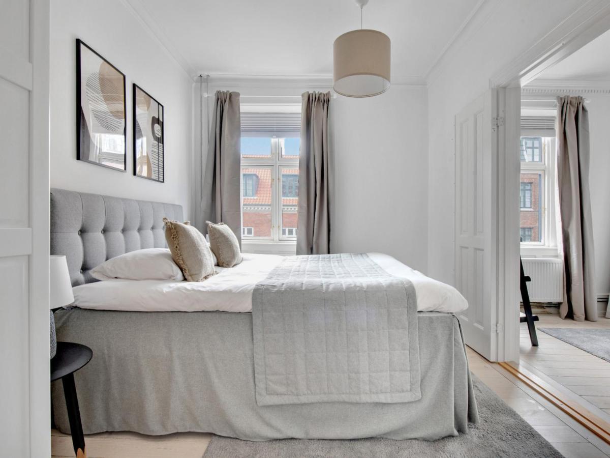 Sanders Stage - Endearing Three-Bedroom Apartment Near Nyhavn Copenhaga Exterior foto