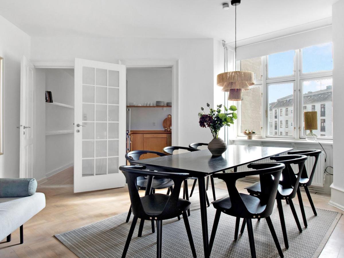 Sanders Stage - Endearing Three-Bedroom Apartment Near Nyhavn Copenhaga Exterior foto
