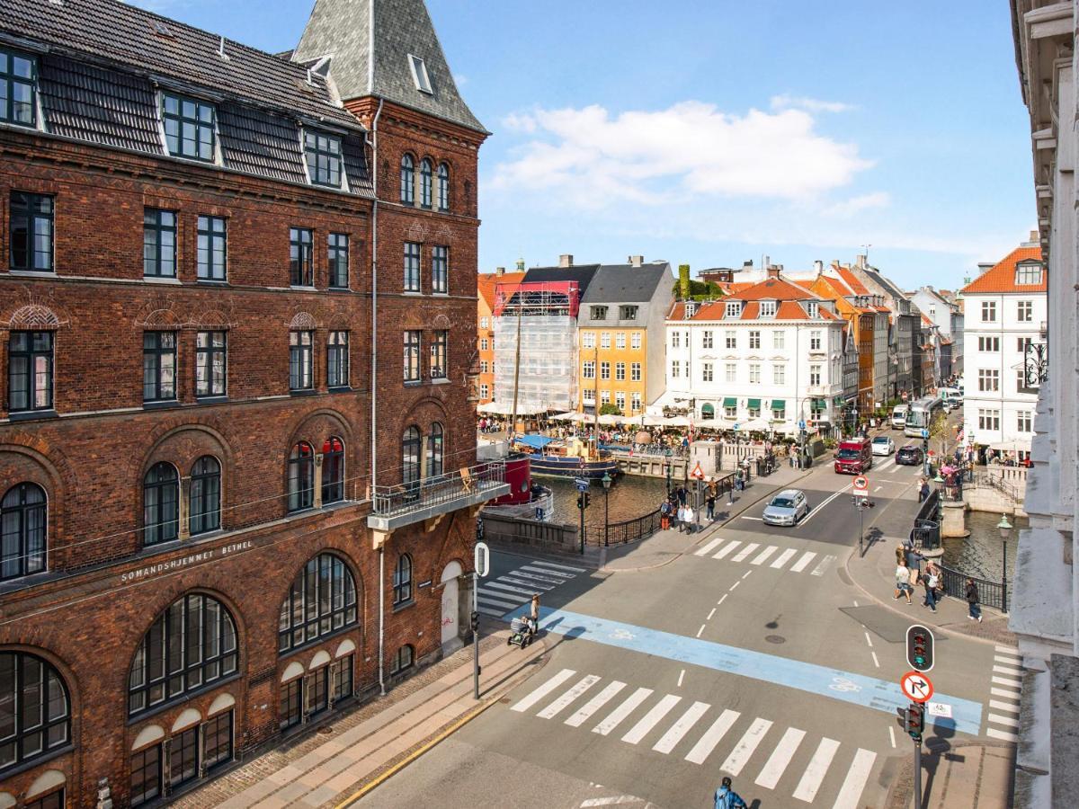 Sanders Stage - Endearing Three-Bedroom Apartment Near Nyhavn Copenhaga Exterior foto