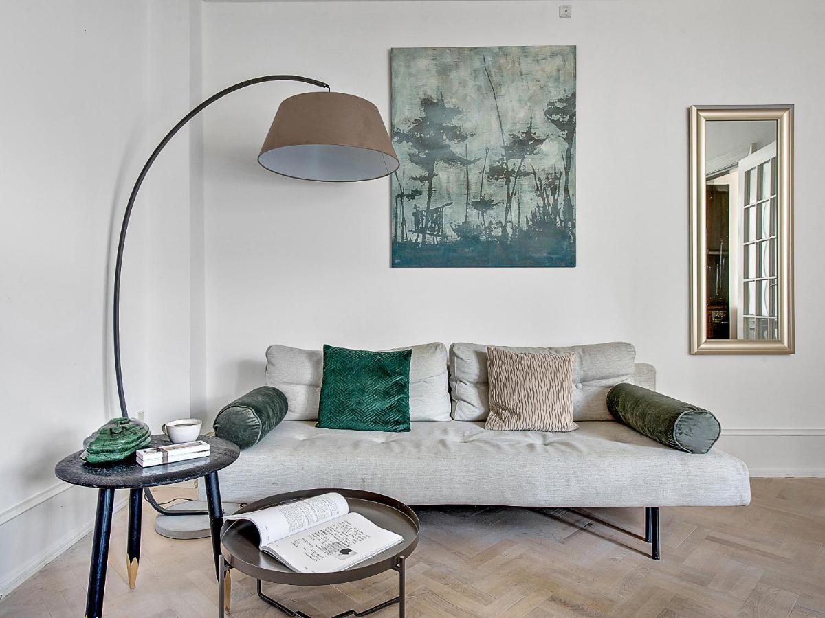 Sanders Stage - Endearing Three-Bedroom Apartment Near Nyhavn Copenhaga Exterior foto