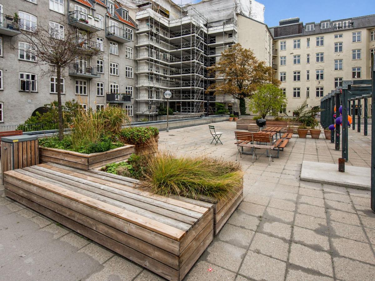 Sanders Stage - Endearing Three-Bedroom Apartment Near Nyhavn Copenhaga Exterior foto