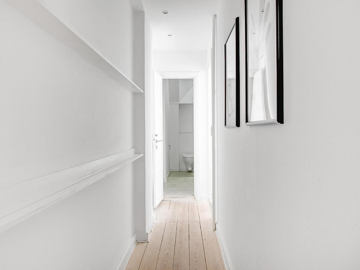 Sanders Stage - Endearing Three-Bedroom Apartment Near Nyhavn Copenhaga Exterior foto