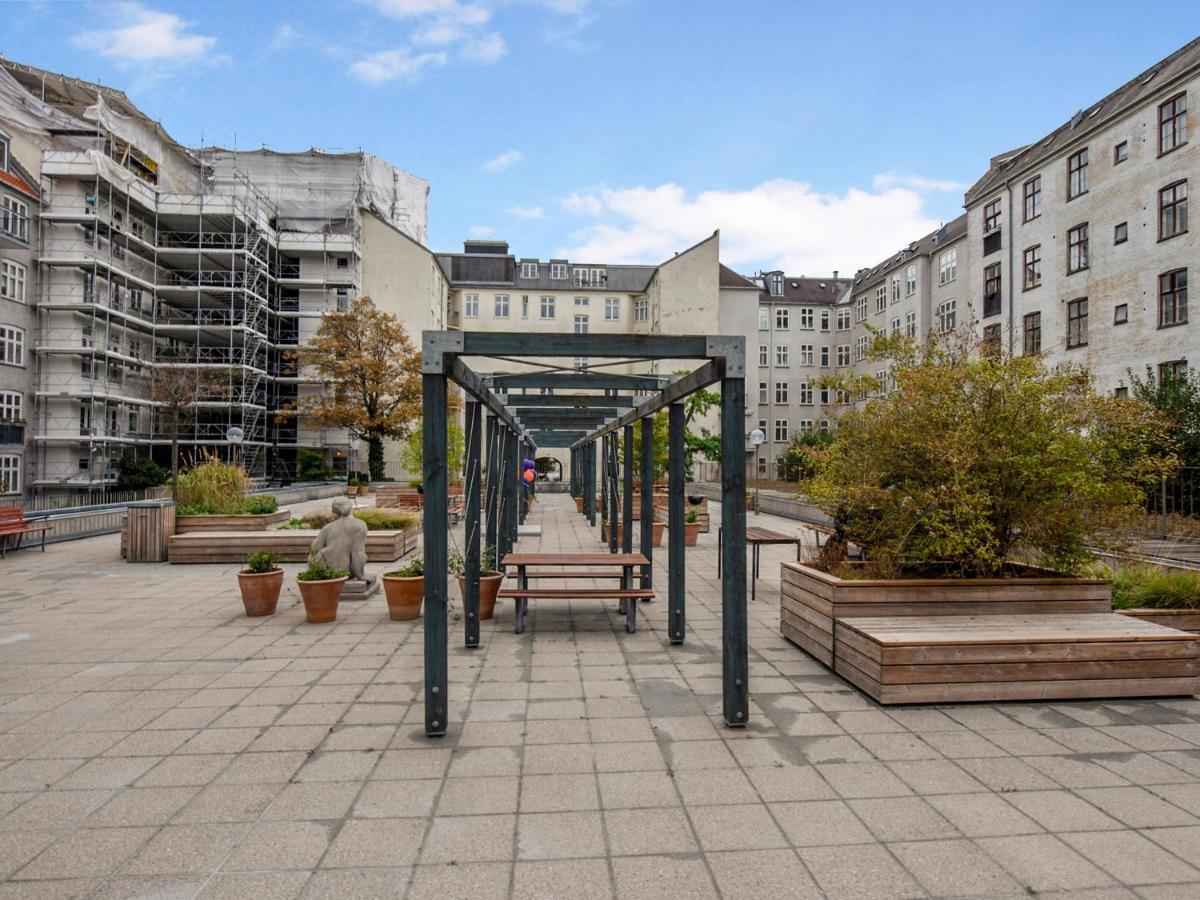 Sanders Stage - Endearing Three-Bedroom Apartment Near Nyhavn Copenhaga Exterior foto