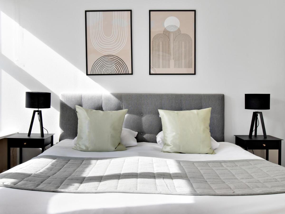 Sanders Stage - Endearing Three-Bedroom Apartment Near Nyhavn Copenhaga Exterior foto