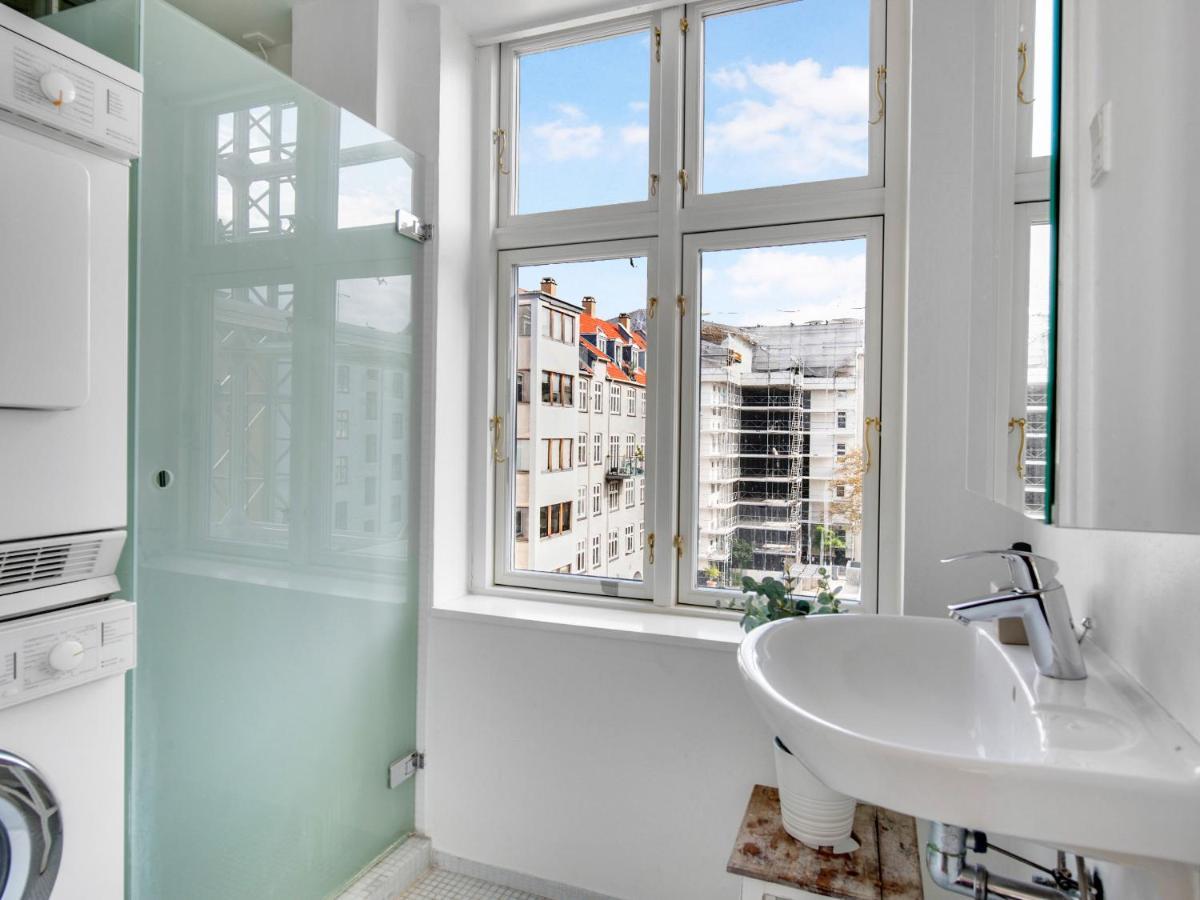 Sanders Stage - Endearing Three-Bedroom Apartment Near Nyhavn Copenhaga Exterior foto