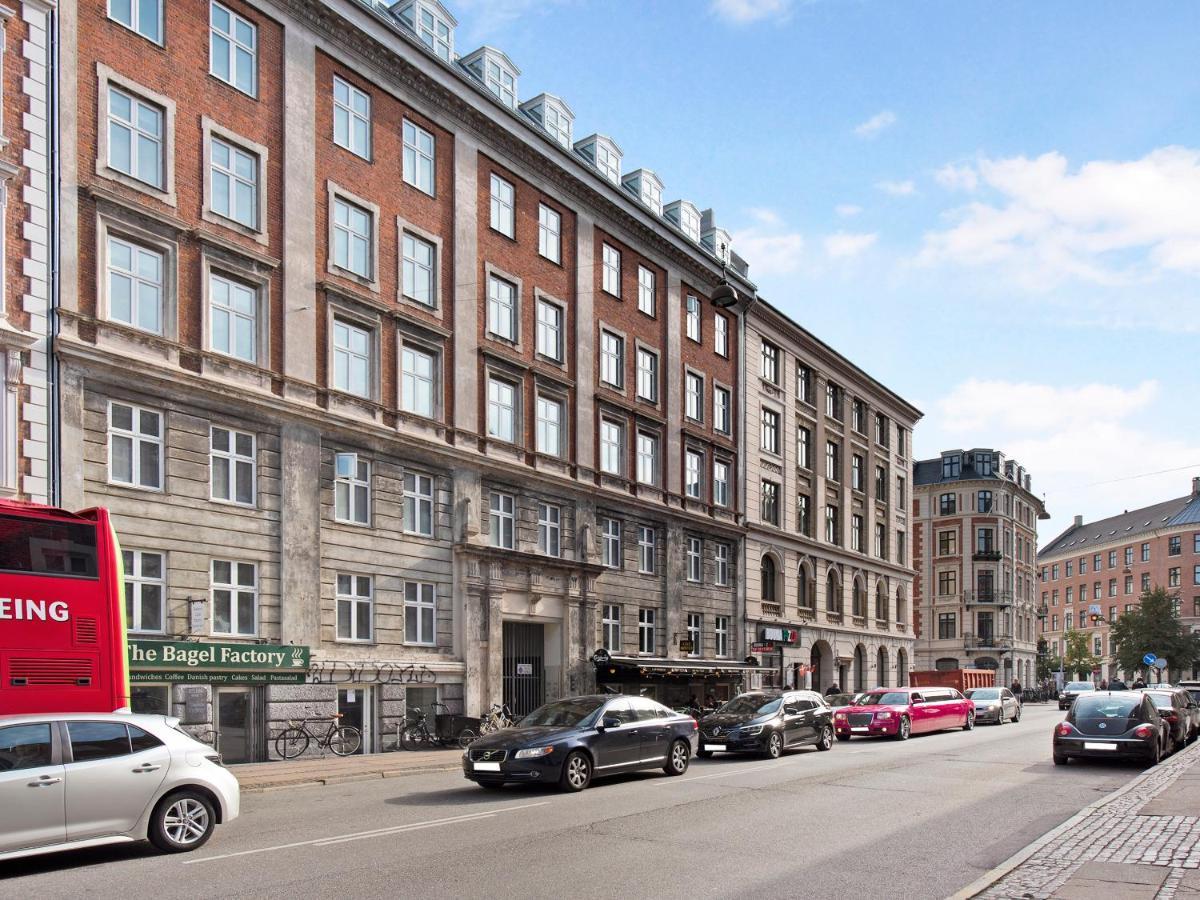 Sanders Stage - Endearing Three-Bedroom Apartment Near Nyhavn Copenhaga Exterior foto