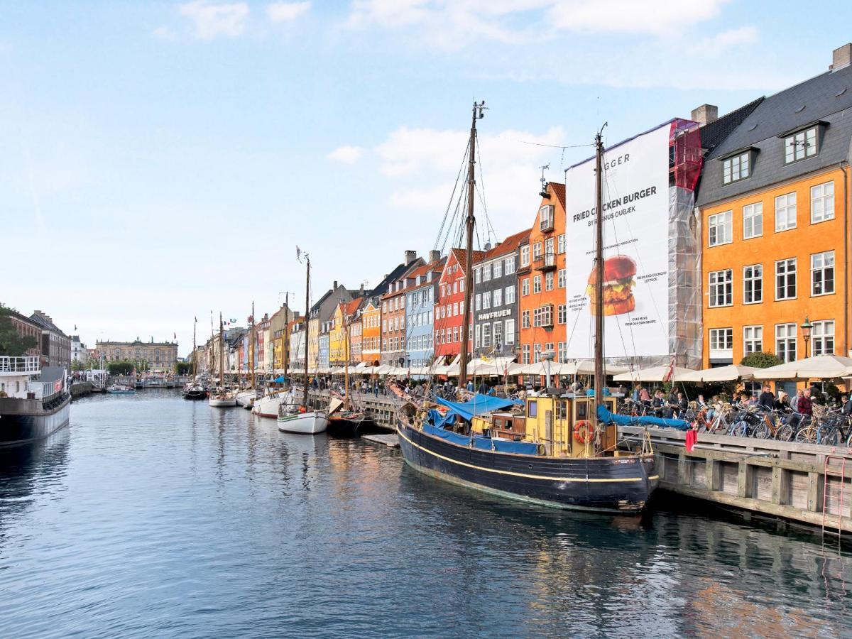 Sanders Stage - Endearing Three-Bedroom Apartment Near Nyhavn Copenhaga Exterior foto