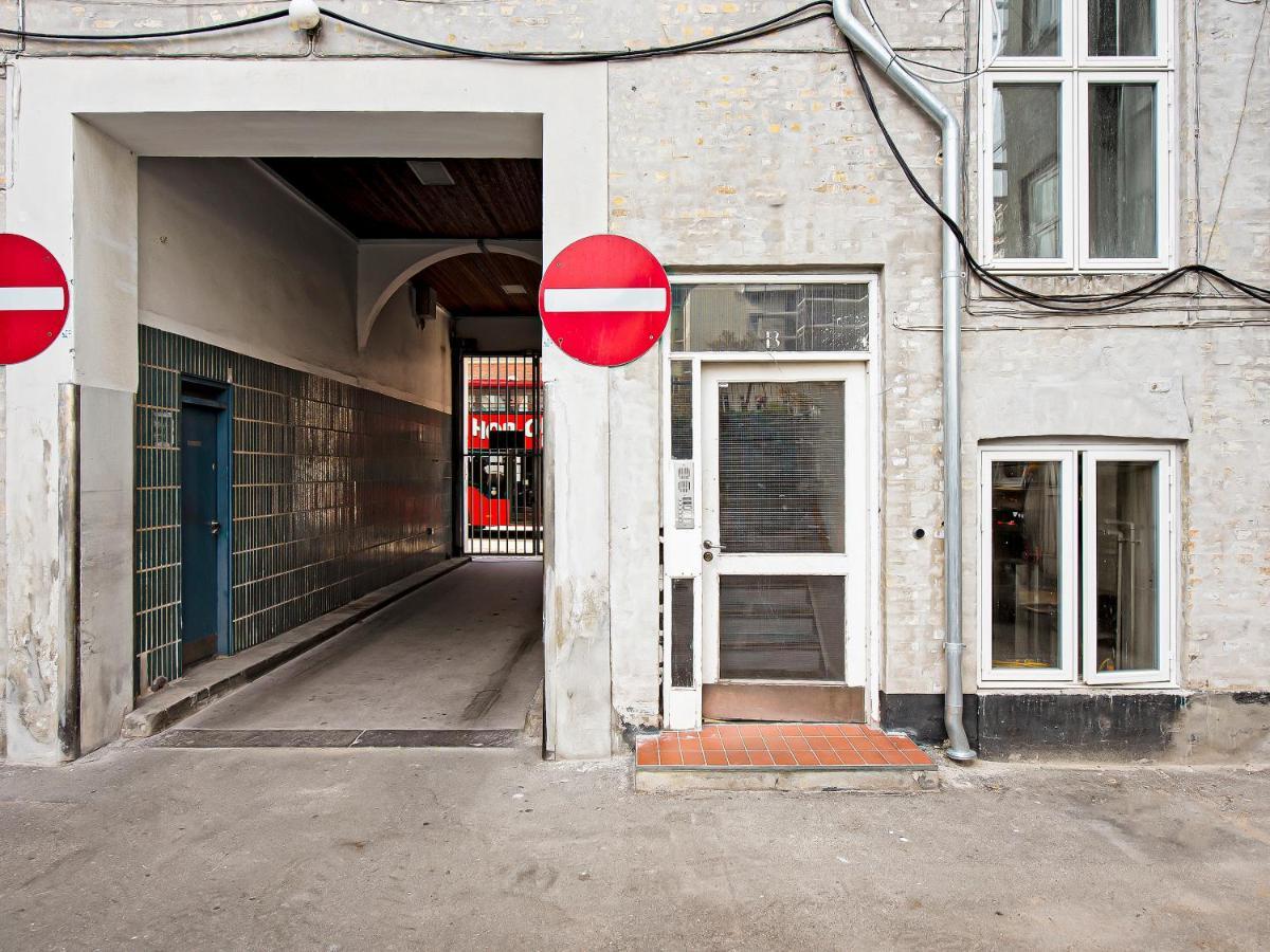 Sanders Stage - Endearing Three-Bedroom Apartment Near Nyhavn Copenhaga Exterior foto