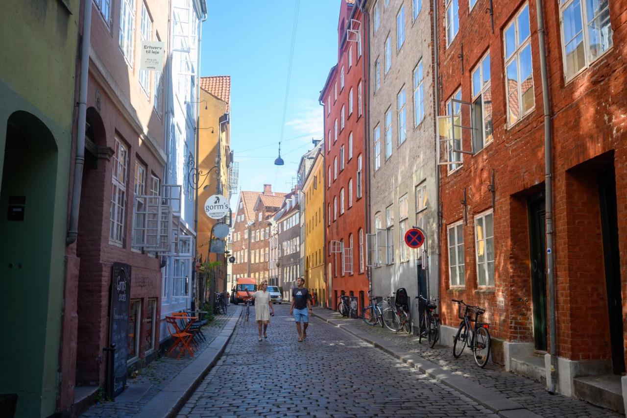 Sanders Stage - Endearing Three-Bedroom Apartment Near Nyhavn Copenhaga Exterior foto