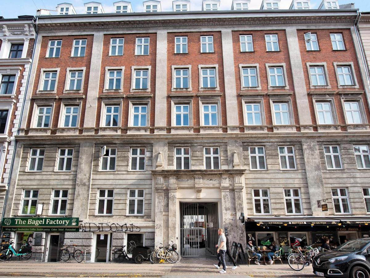 Sanders Stage - Endearing Three-Bedroom Apartment Near Nyhavn Copenhaga Exterior foto